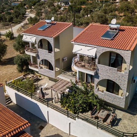 Villa Oliva Astris Exterior foto