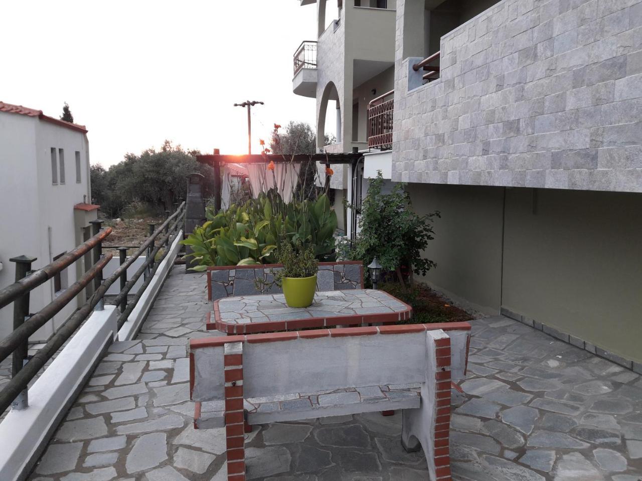 Villa Oliva Astris Exterior foto