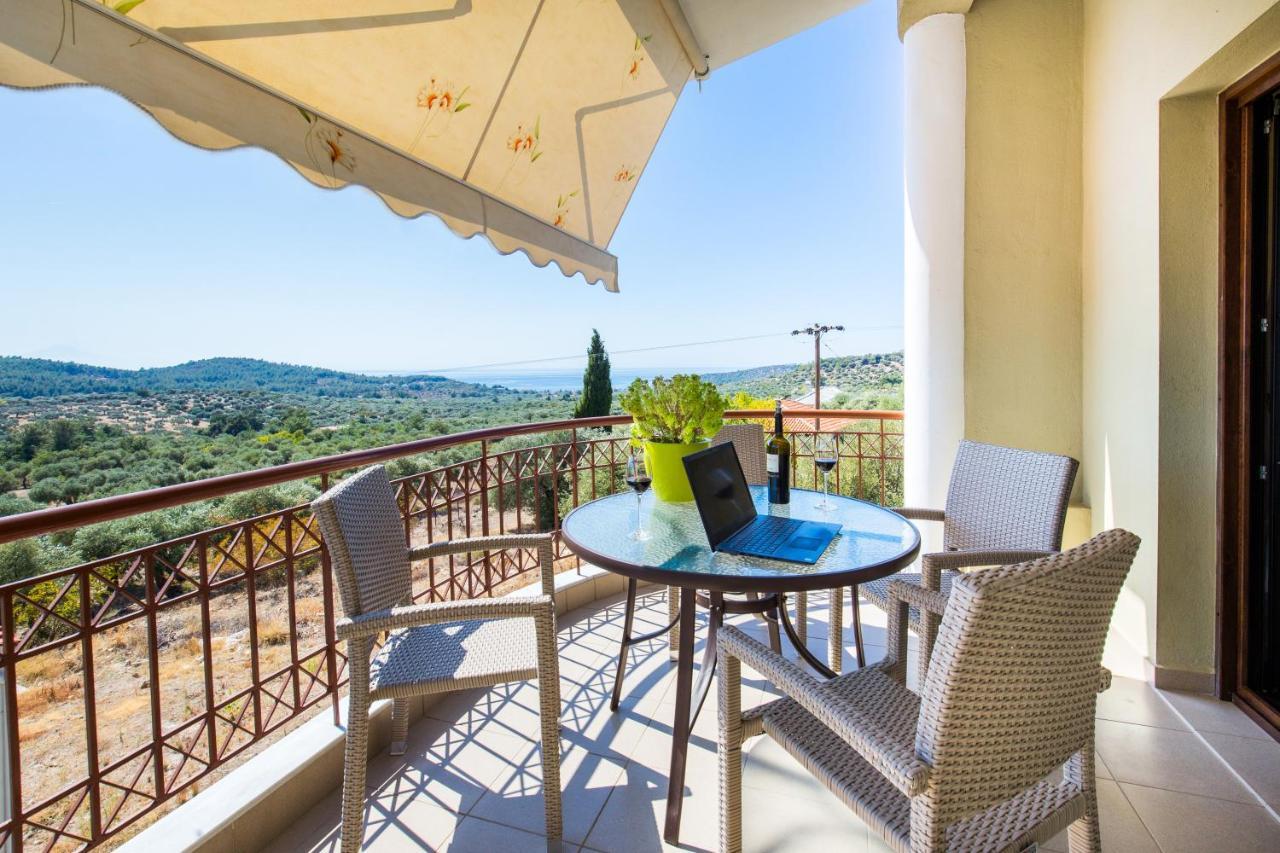 Villa Oliva Astris Exterior foto