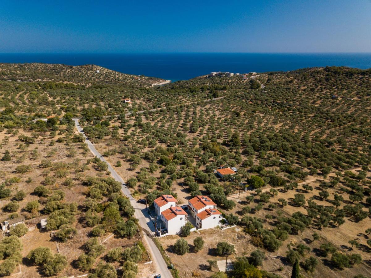 Villa Oliva Astris Exterior foto