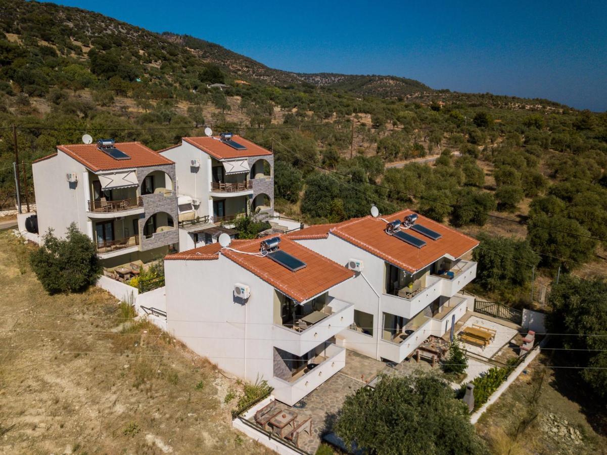 Villa Oliva Astris Exterior foto