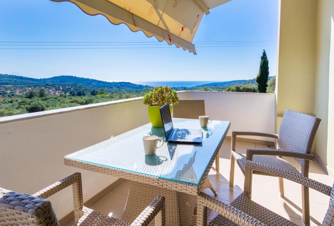 Villa Oliva Astris Exterior foto
