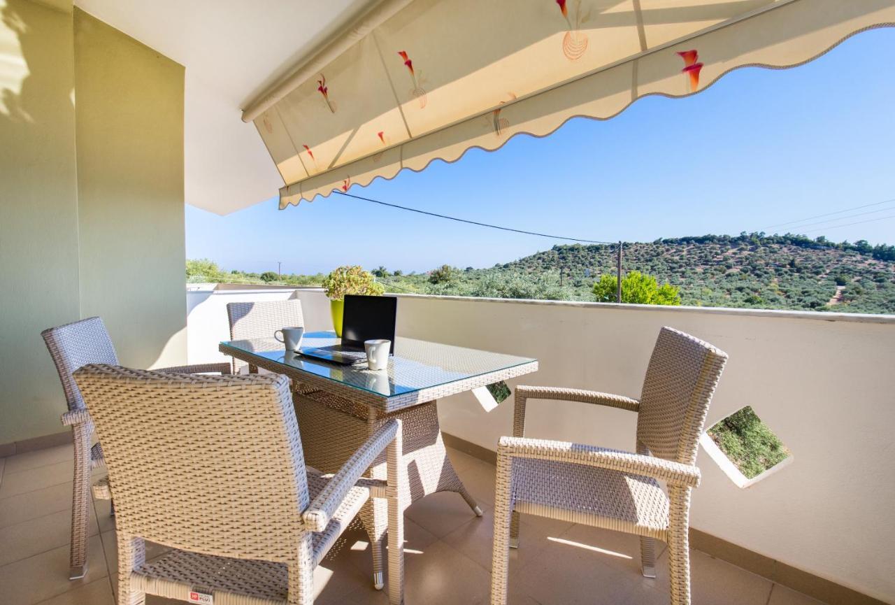 Villa Oliva Astris Exterior foto