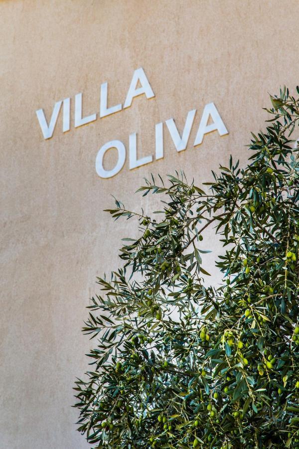 Villa Oliva Astris Exterior foto
