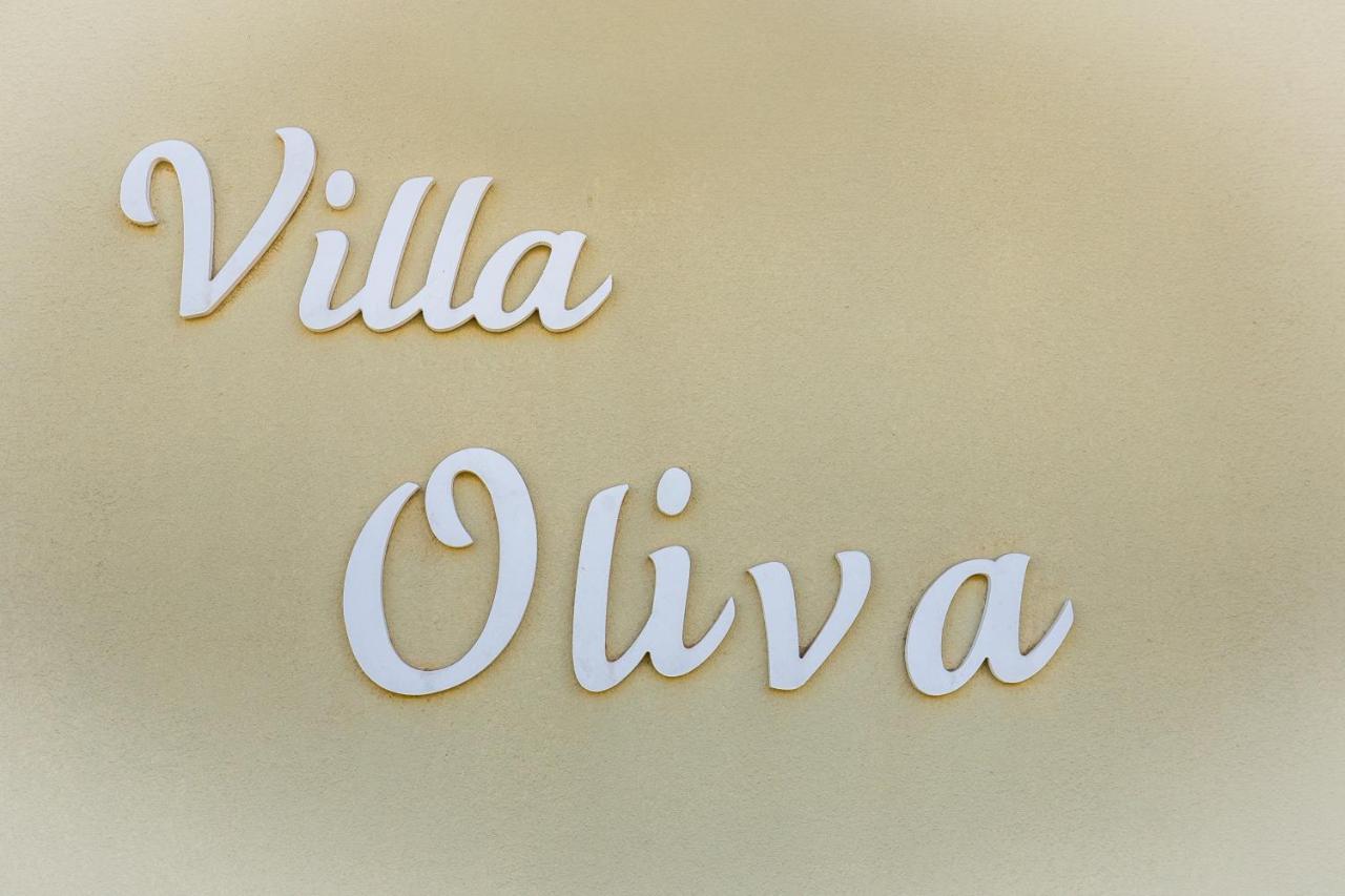 Villa Oliva Astris Exterior foto